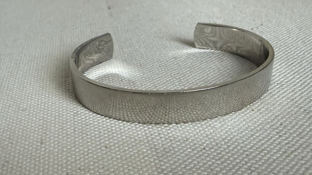 Shashi Silver Tone Bracelet New